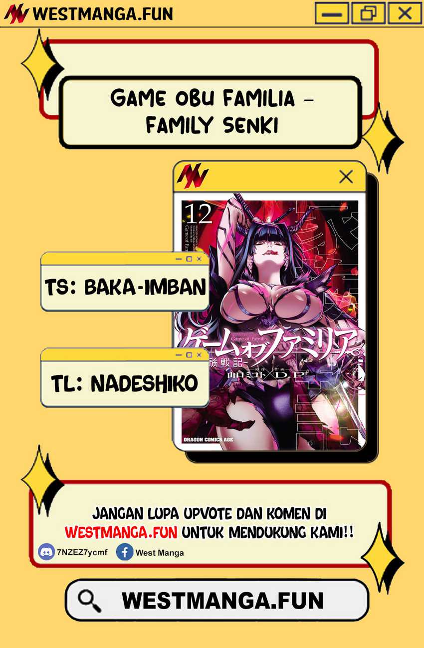 Game obu Familia – Family Senki Chapter 69 Gambar 4